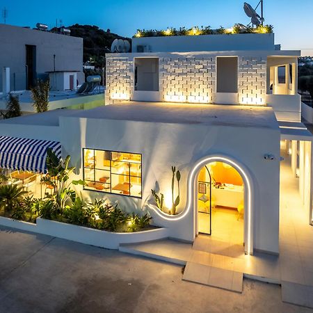 Patricia Suites Faliraki Ngoại thất bức ảnh