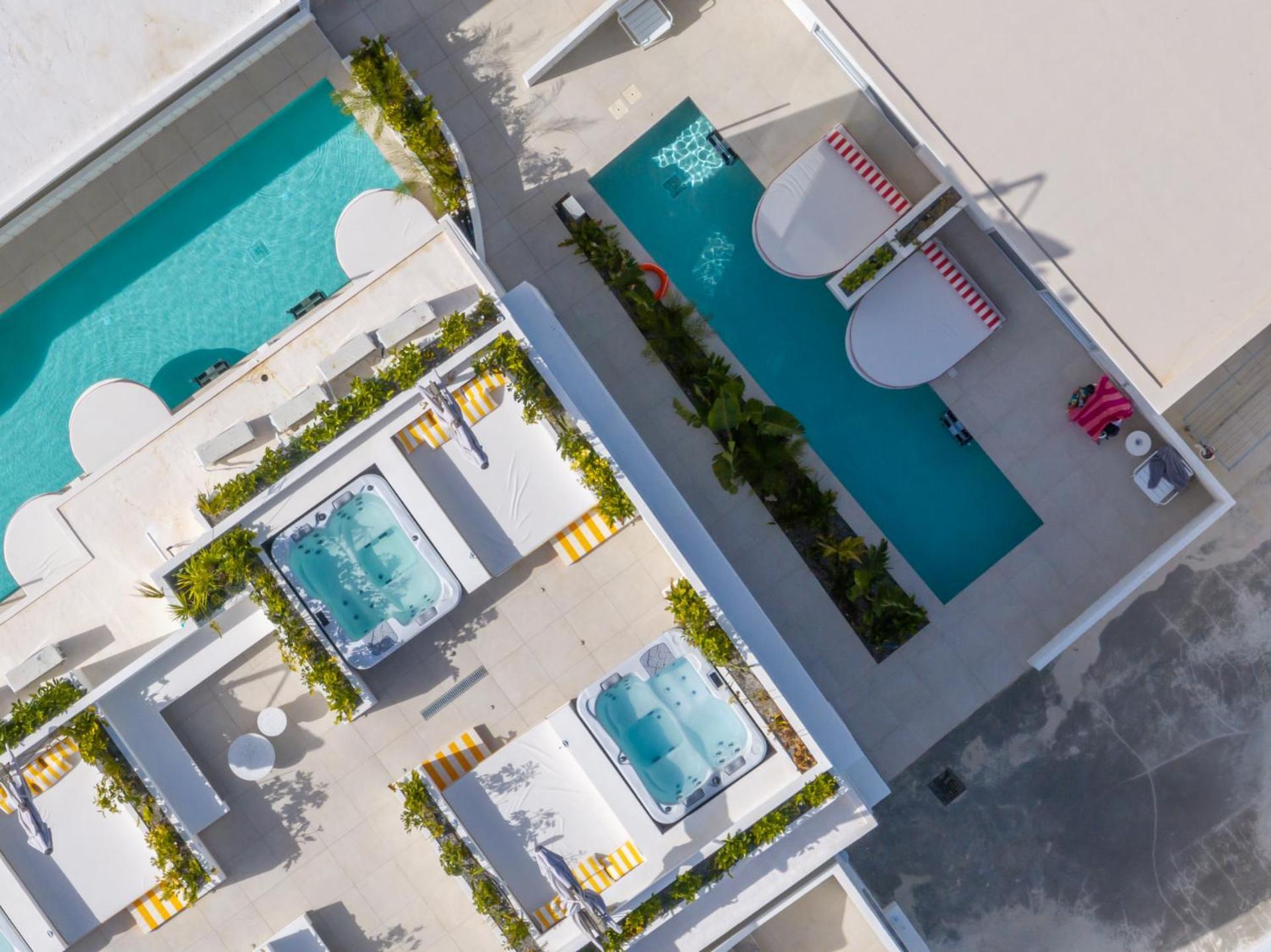 Patricia Suites Faliraki Ngoại thất bức ảnh