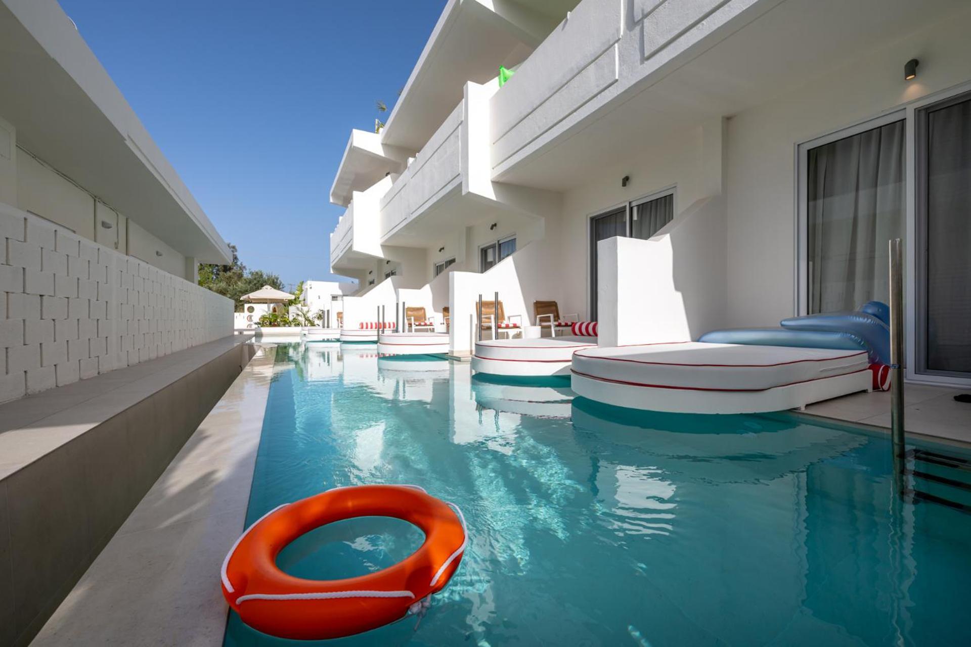 Patricia Suites Faliraki Ngoại thất bức ảnh