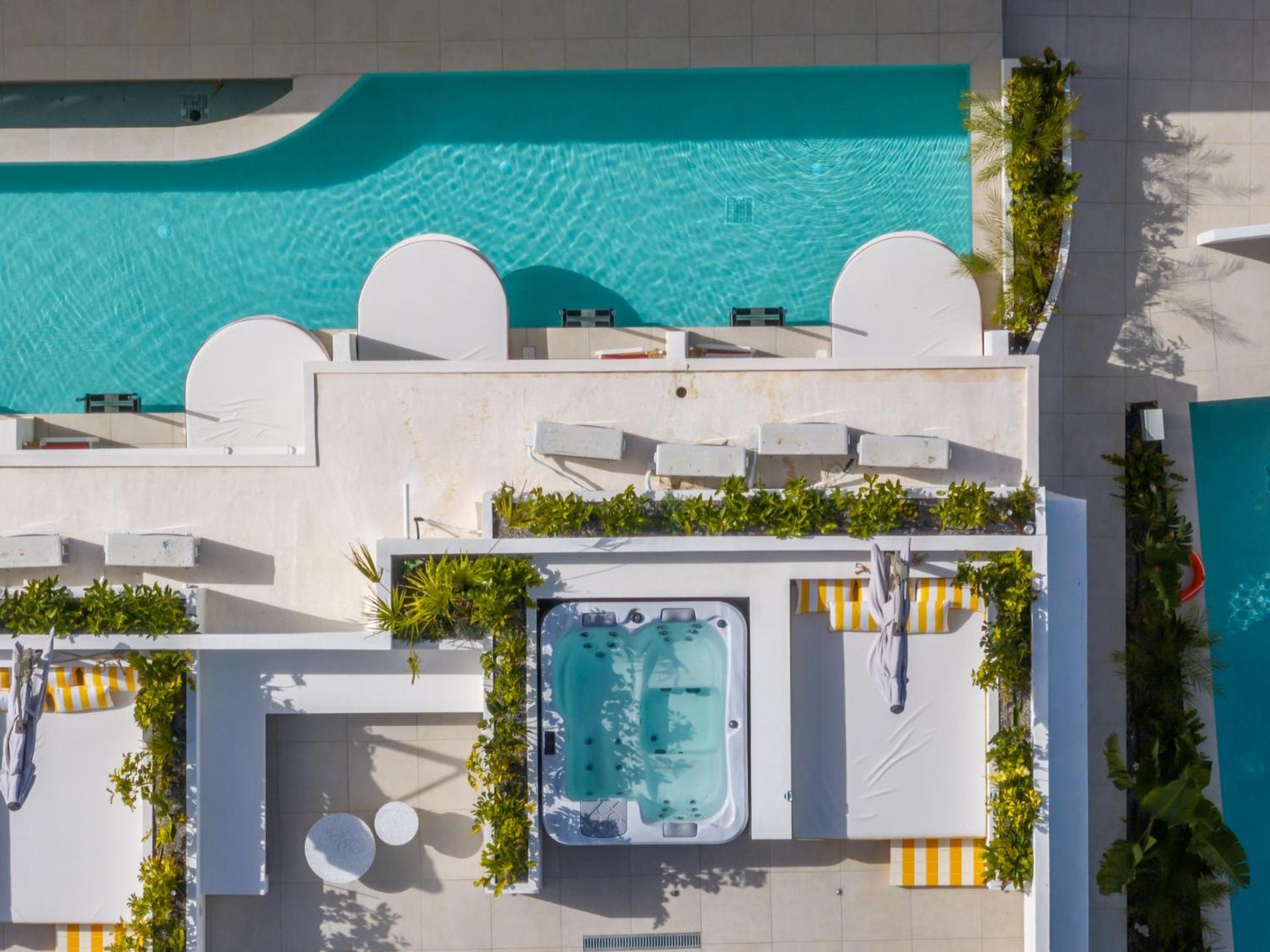 Patricia Suites Faliraki Ngoại thất bức ảnh