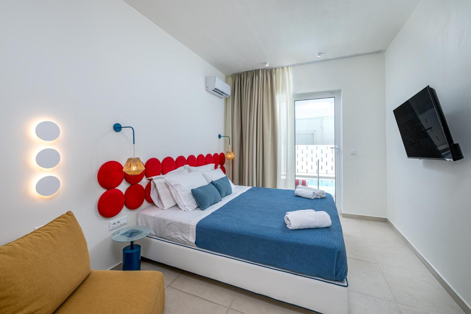 Patricia Suites Faliraki Ngoại thất bức ảnh