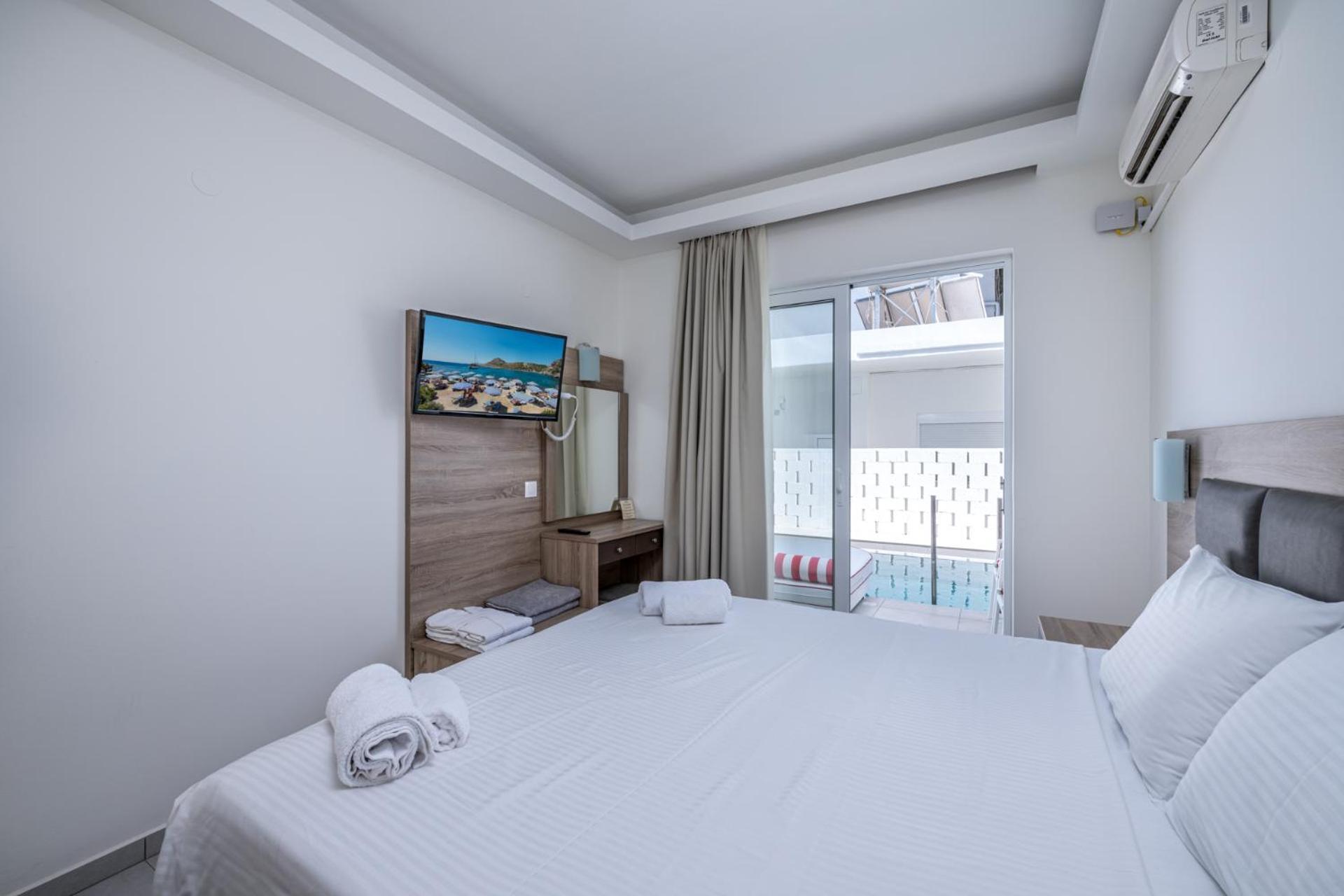 Patricia Suites Faliraki Ngoại thất bức ảnh