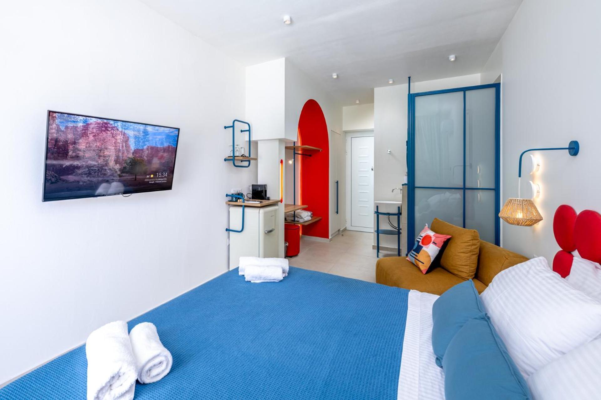 Patricia Suites Faliraki Ngoại thất bức ảnh