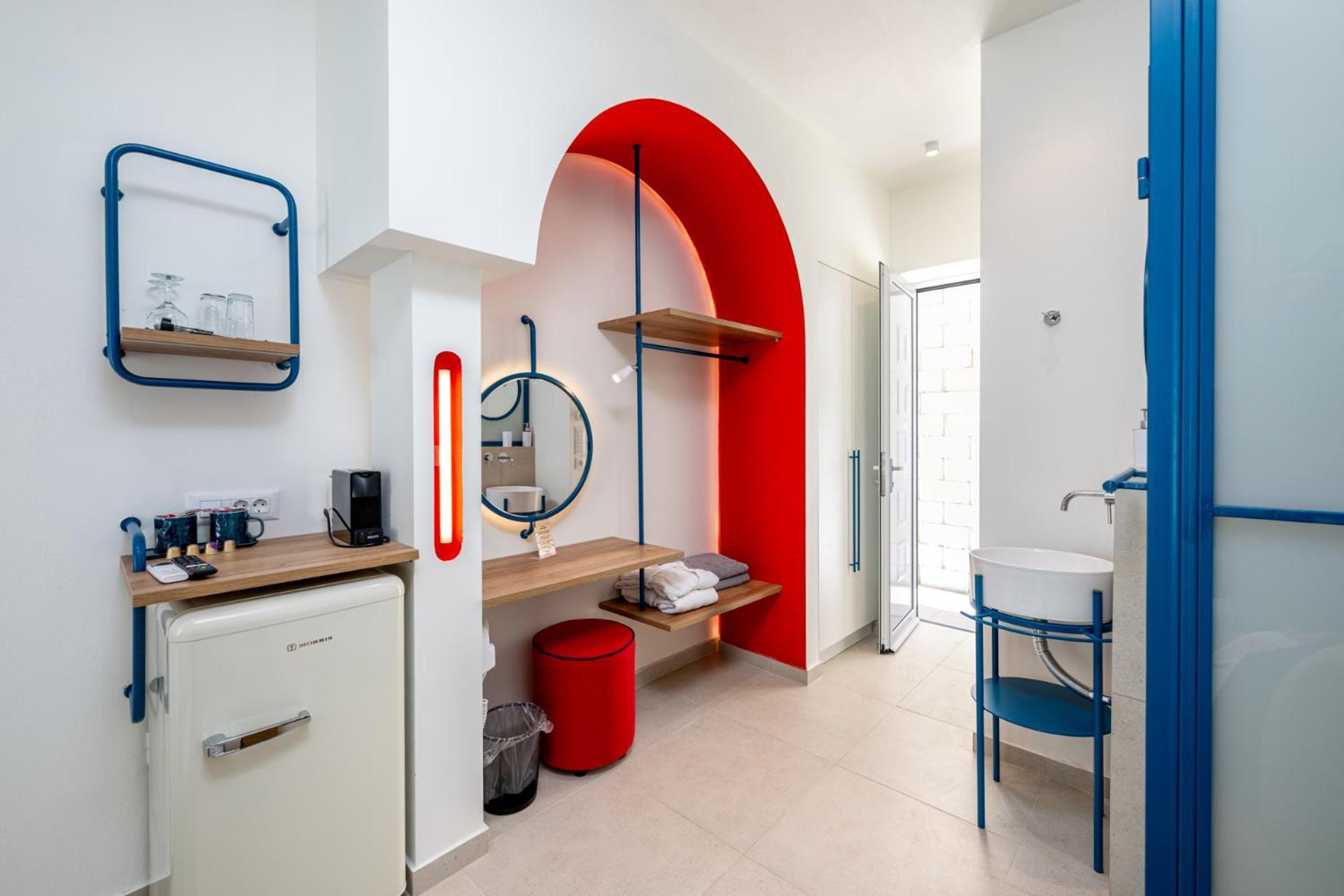 Patricia Suites Faliraki Ngoại thất bức ảnh