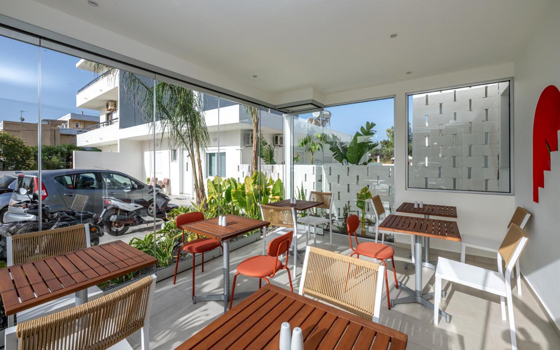 Patricia Suites Faliraki Ngoại thất bức ảnh