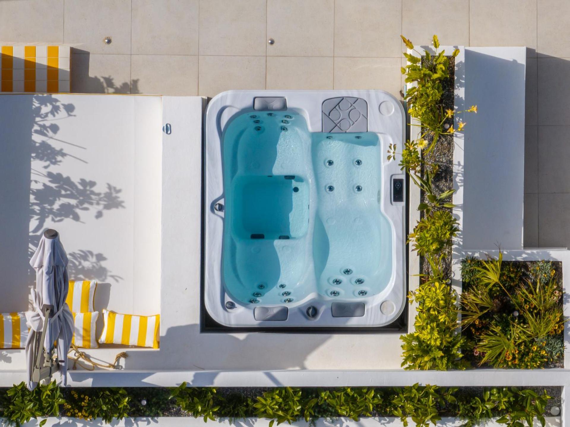 Patricia Suites Faliraki Ngoại thất bức ảnh
