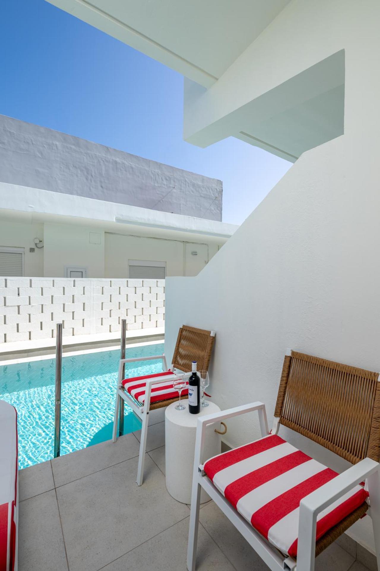 Patricia Suites Faliraki Ngoại thất bức ảnh