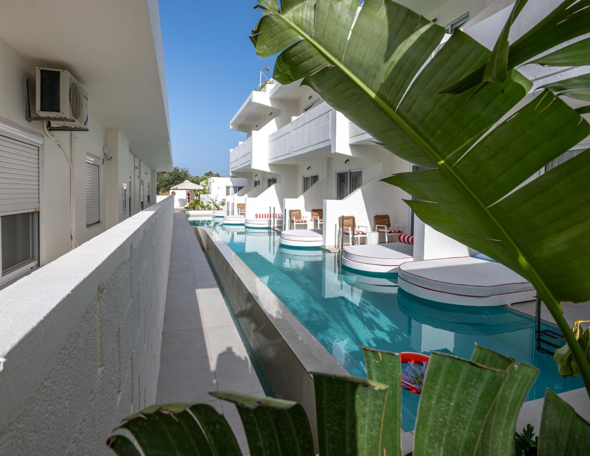 Patricia Suites Faliraki Ngoại thất bức ảnh