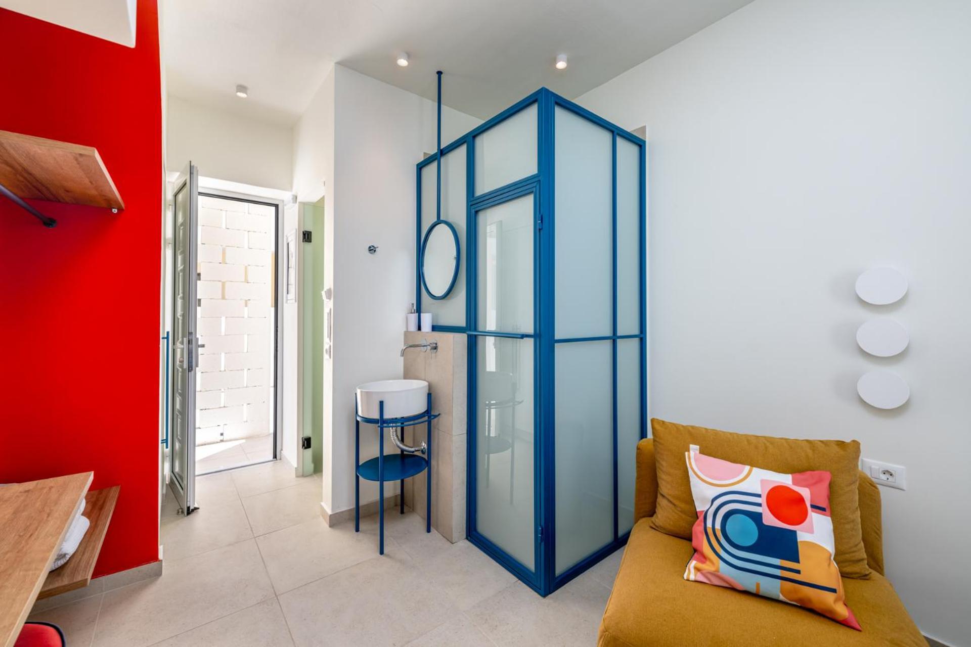 Patricia Suites Faliraki Ngoại thất bức ảnh