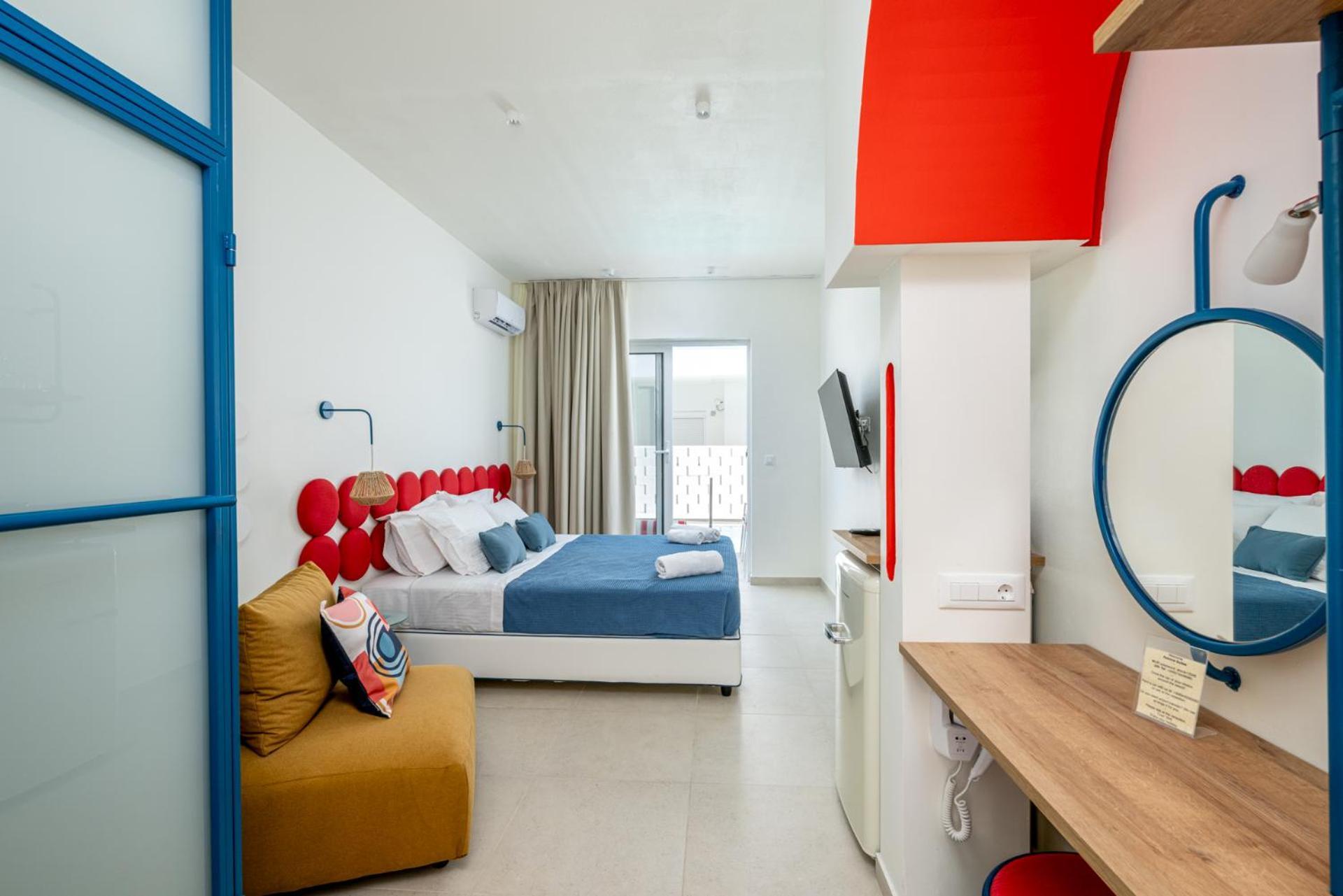 Patricia Suites Faliraki Ngoại thất bức ảnh