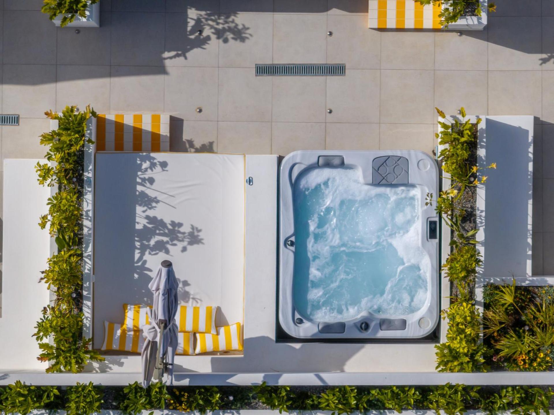 Patricia Suites Faliraki Ngoại thất bức ảnh