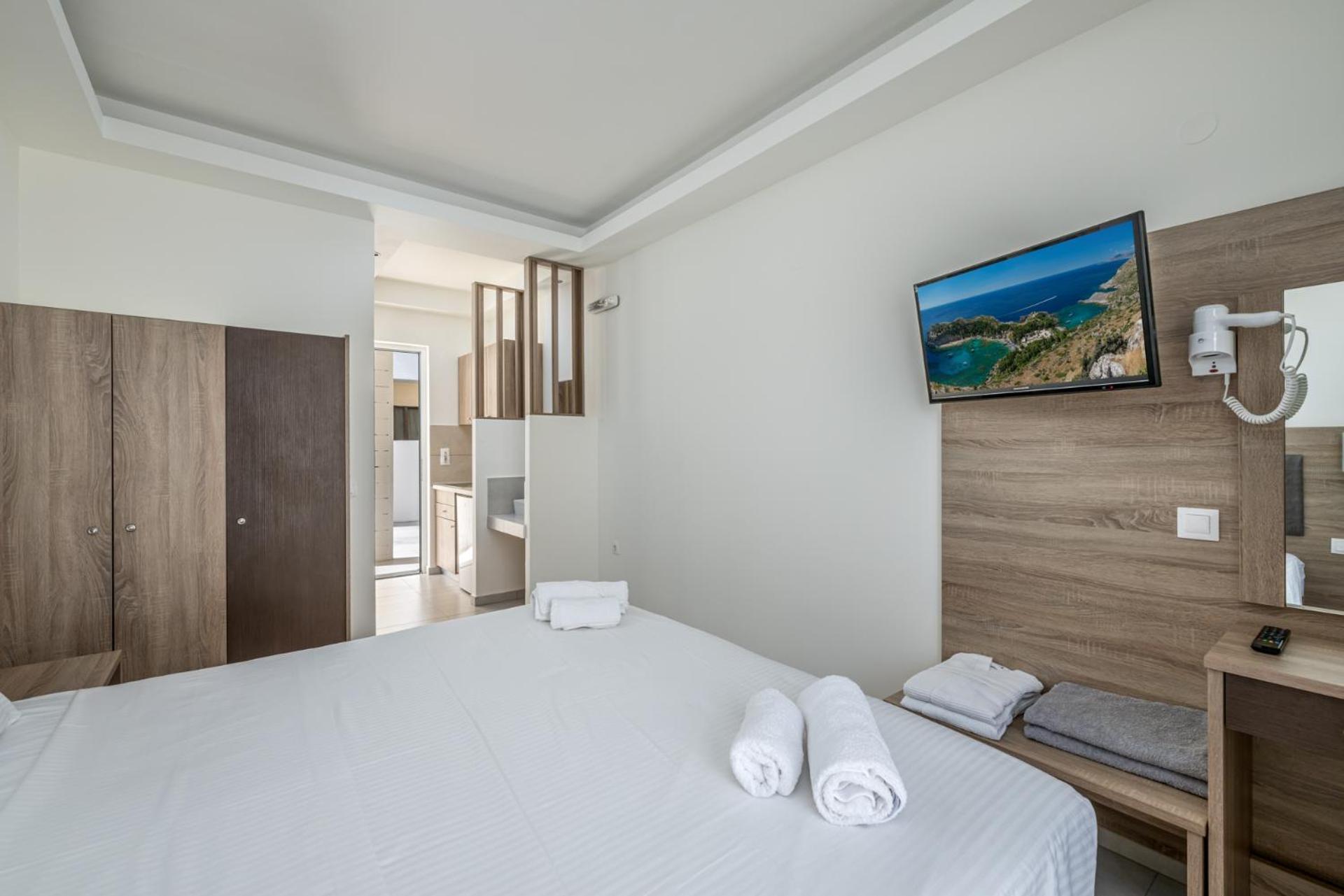 Patricia Suites Faliraki Ngoại thất bức ảnh