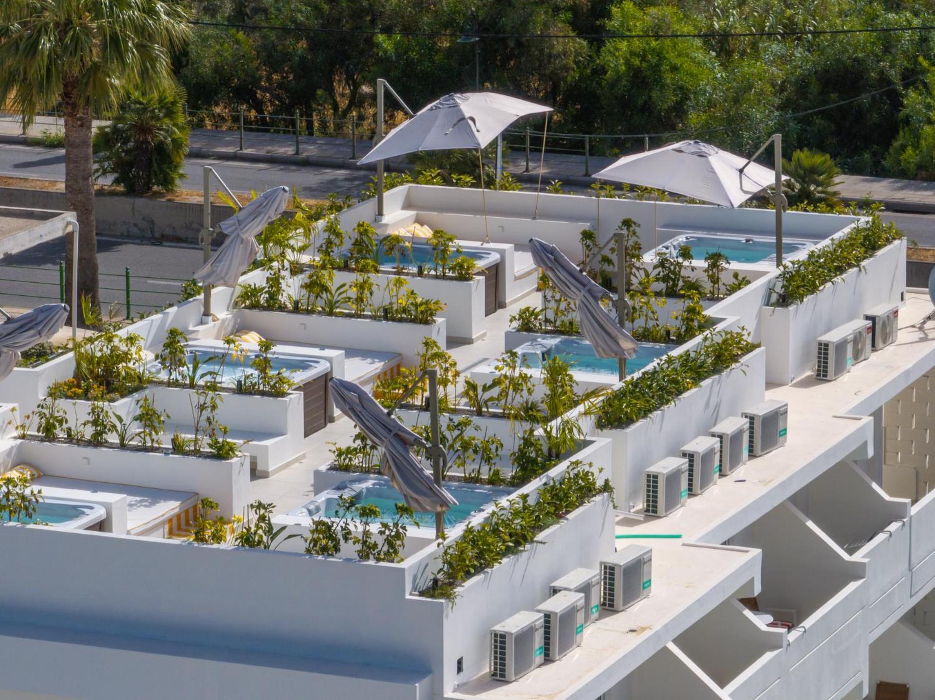 Patricia Suites Faliraki Ngoại thất bức ảnh