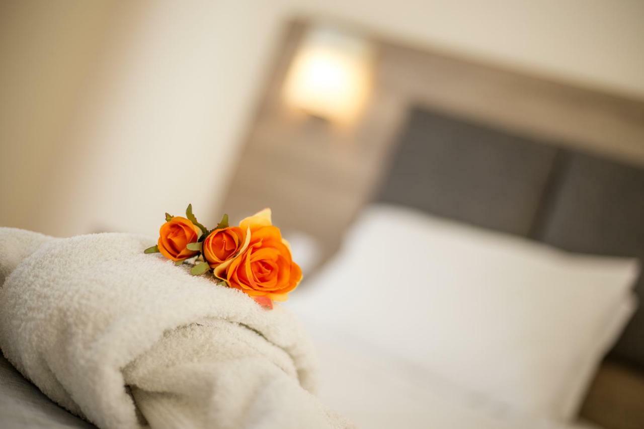 Patricia Suites Faliraki Ngoại thất bức ảnh